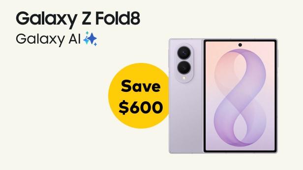 Galaxy Z Fold8 with Galaxy AI