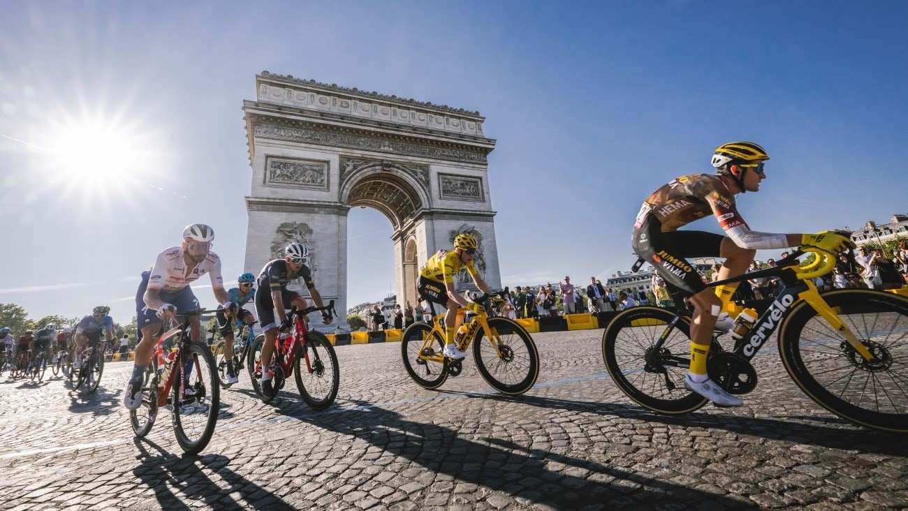 Tour de France 2022 – Stage 21 – Champs-Elysees