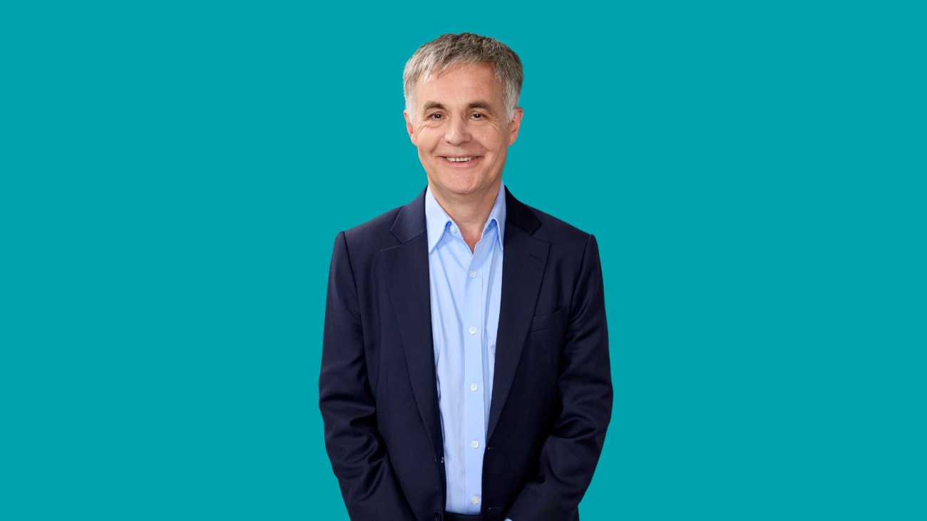 Optus CEO Stephen Rue