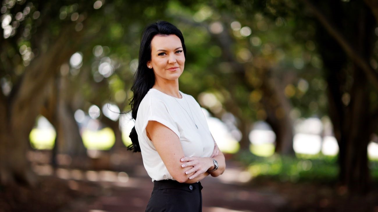 News Corp & photographer Sam Ruttyn