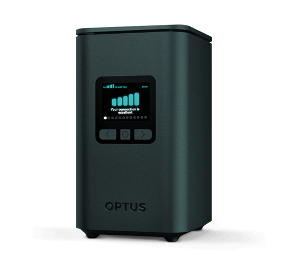 Optus Ultra WiFi 5G Modem