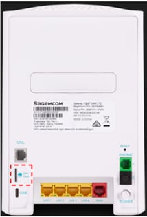 (Gen 1) Sagemcom 5366LTE Sim Card Location