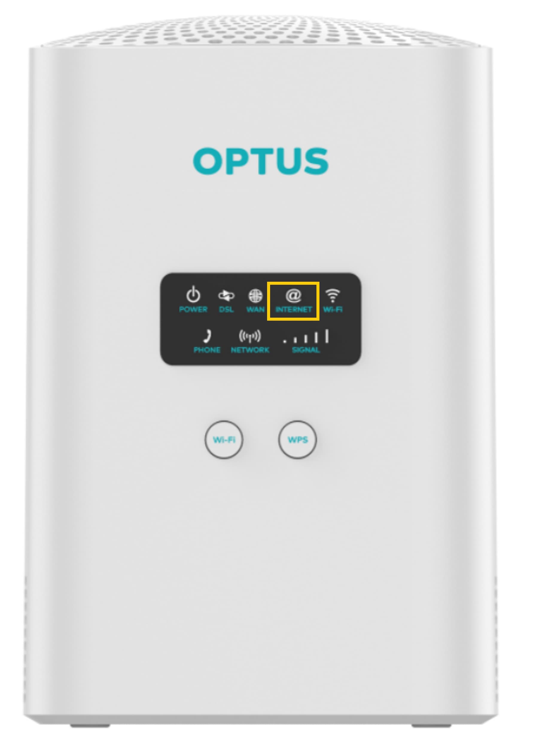 Sagemcom F@st 5366 Ultra WiFi | Front view