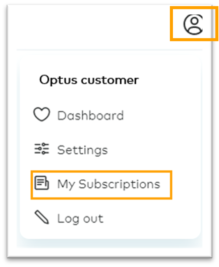 SubHub | My Subscriptions