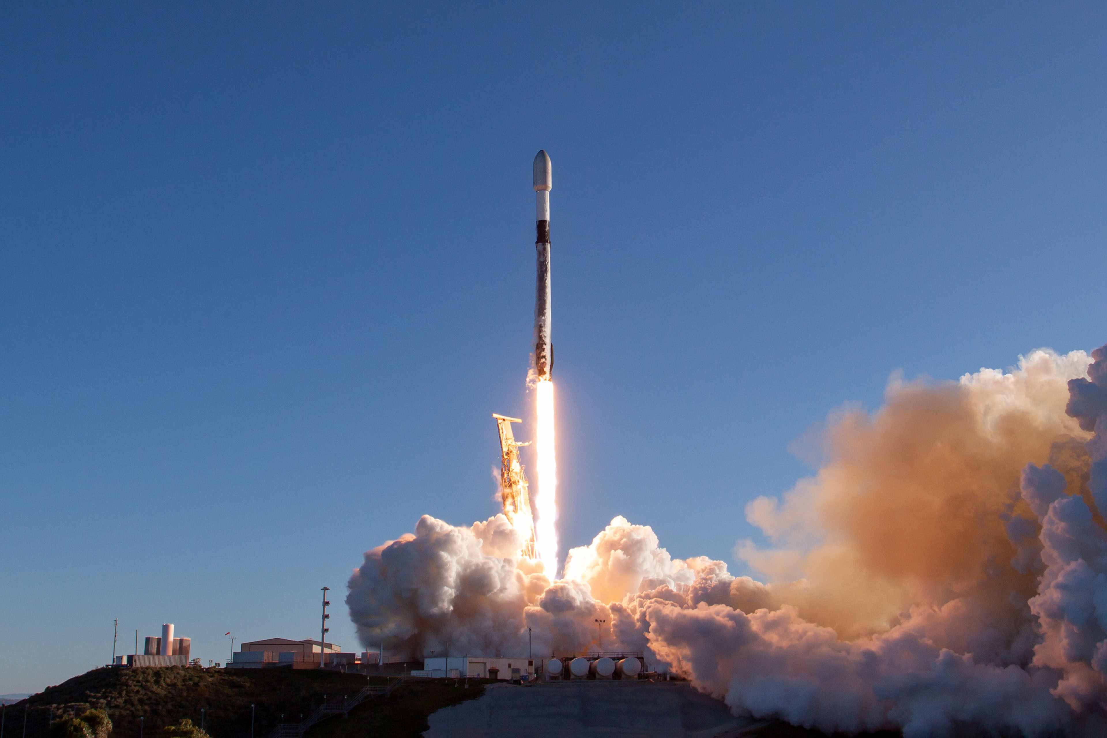 Together Optus and SpaceX Plan to Cover 100% of Australia