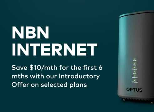 wireless internet plans optus