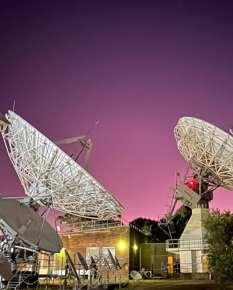 About Optus Satellites | Optus Enterprise