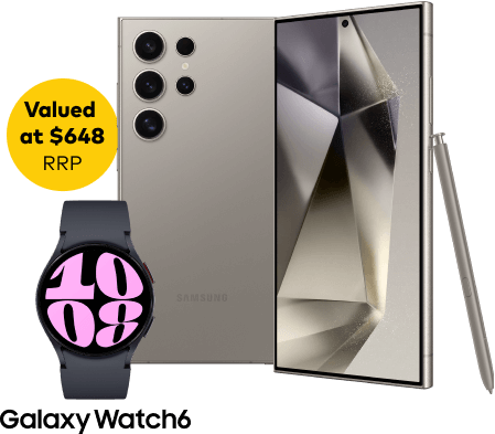 Optus esim 2025 galaxy watch