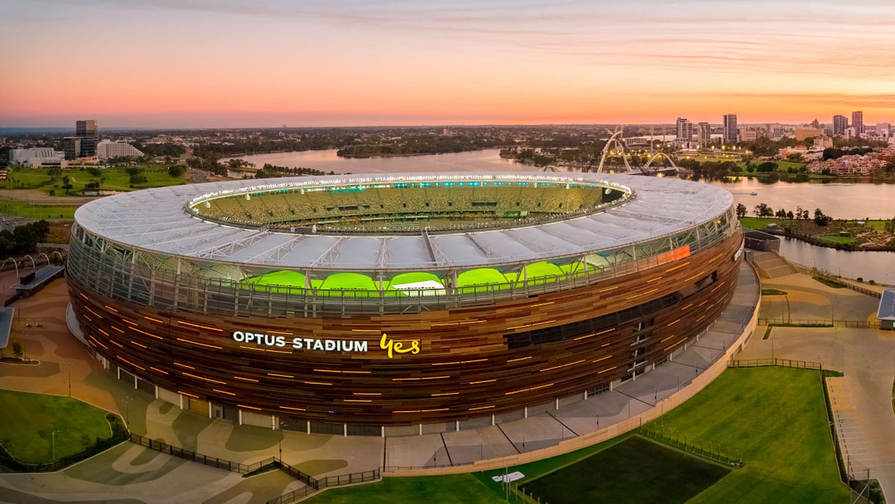 Optus Stadium to host 2021 AFL Grand Final