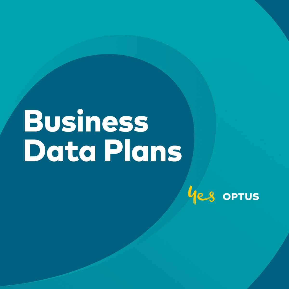 optus business plans sim only