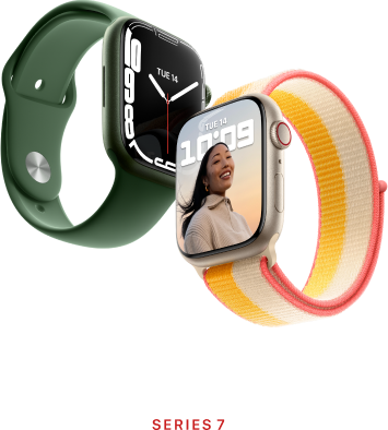 apple watch series 7 vitality