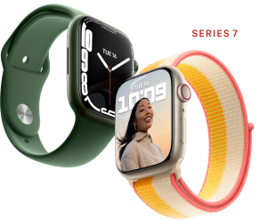 apple watch series 7 vitality