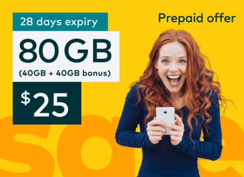 optus cheapest prepaid