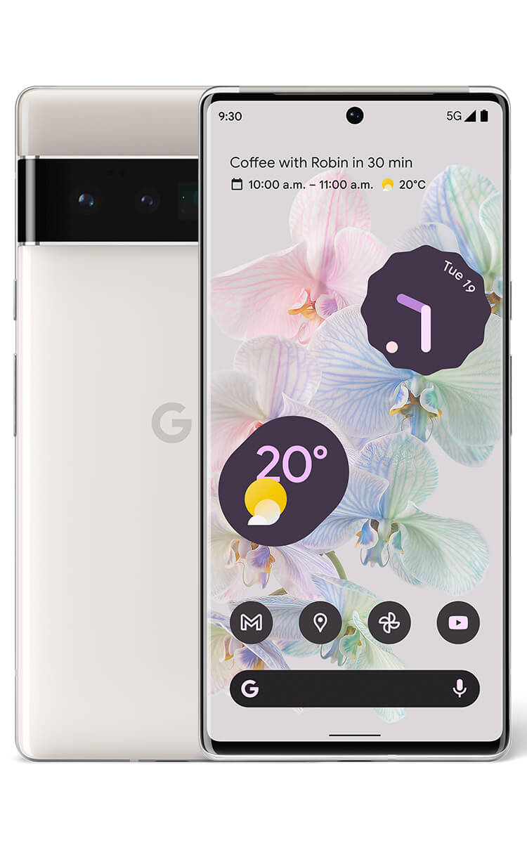 google pixel 6 optus