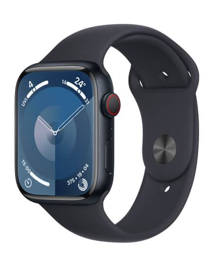 Apple watch with online optus